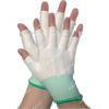 Cleanroom Non Sterile Latex Gloves